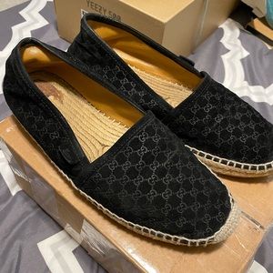 Gucci espadrilles